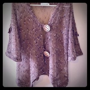 🍁Women's Topper - Worn Once - Fits Size 12🍁